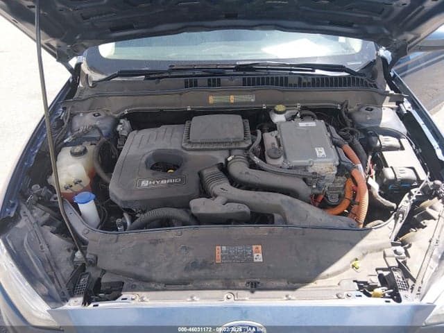 2019 FORD FUSION HYBRID SE 10