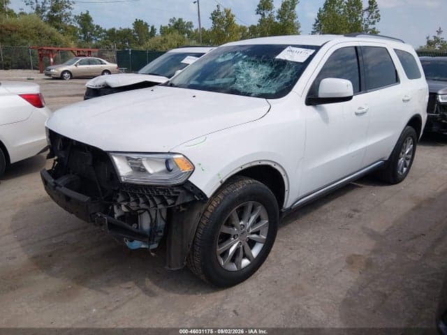 2017 DODGE DURANGO SXT AWD 2