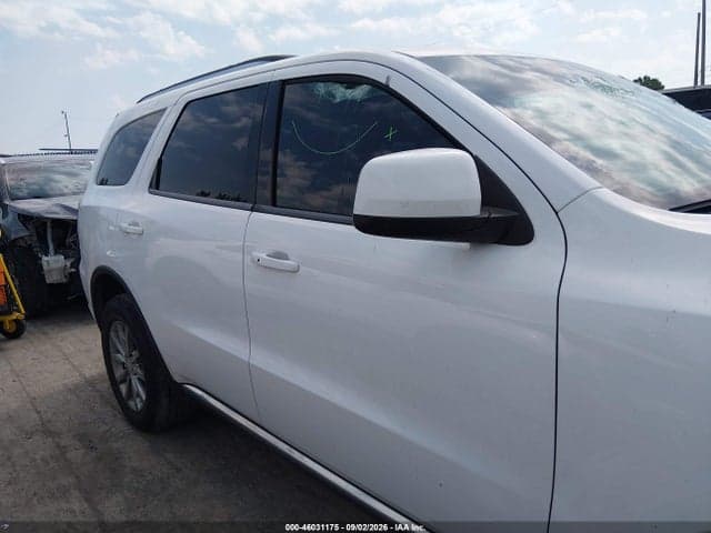 2017 DODGE DURANGO SXT AWD 13