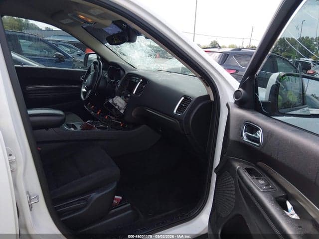 2017 DODGE DURANGO SXT AWD 5