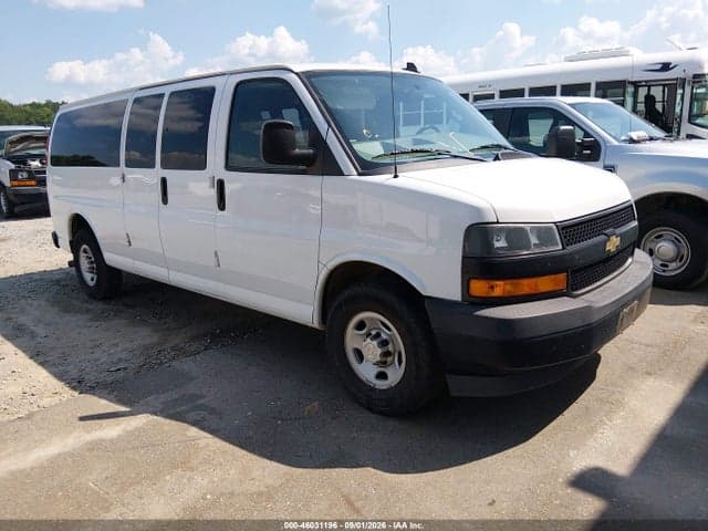 2019 CHEVROLET EXPRESS 3500 LS