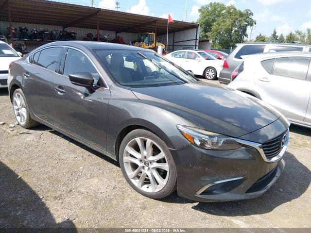 2017 MAZDA MAZDA6 TOURING 1
