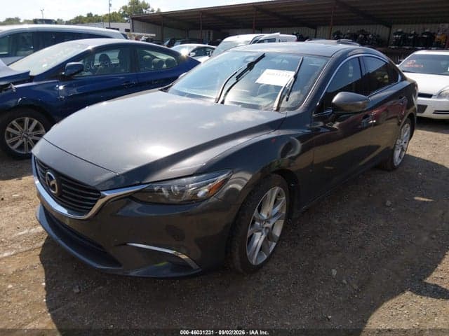 2017 MAZDA MAZDA6 TOURING 2