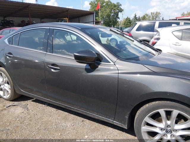 2017 MAZDA MAZDA6 TOURING 10
