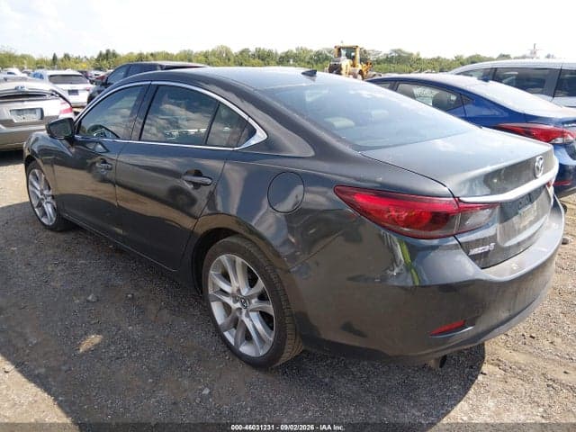 2017 MAZDA MAZDA6 TOURING 3