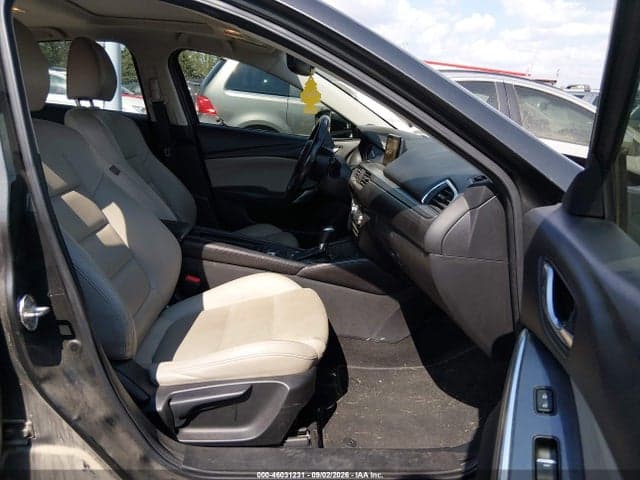 2017 MAZDA MAZDA6 TOURING 5