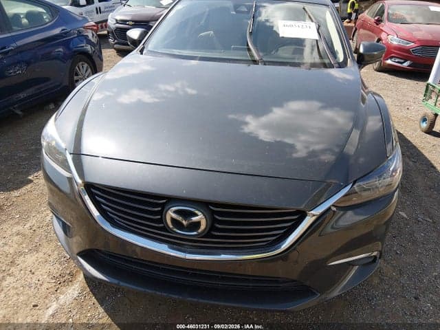 2017 MAZDA MAZDA6 TOURING 6