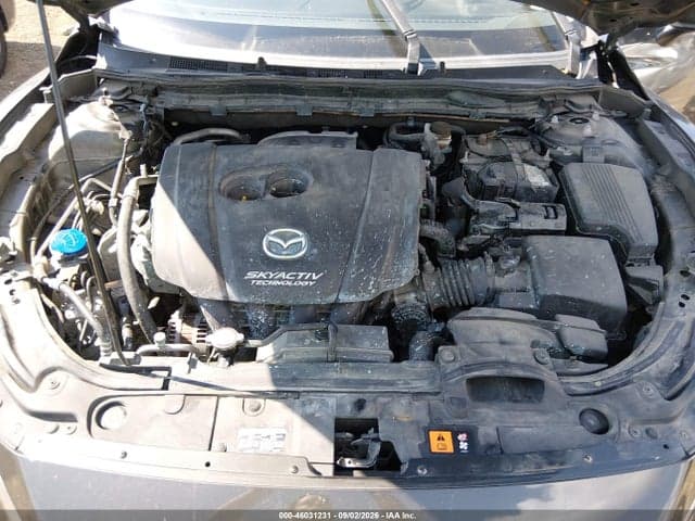 2017 MAZDA MAZDA6 TOURING 9