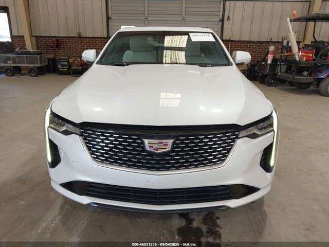 2024 CADILLAC CT4 LUXURY 12