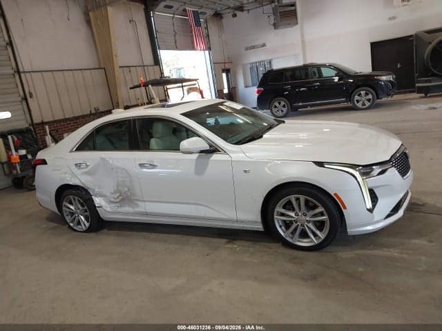 2024 CADILLAC CT4 LUXURY 13