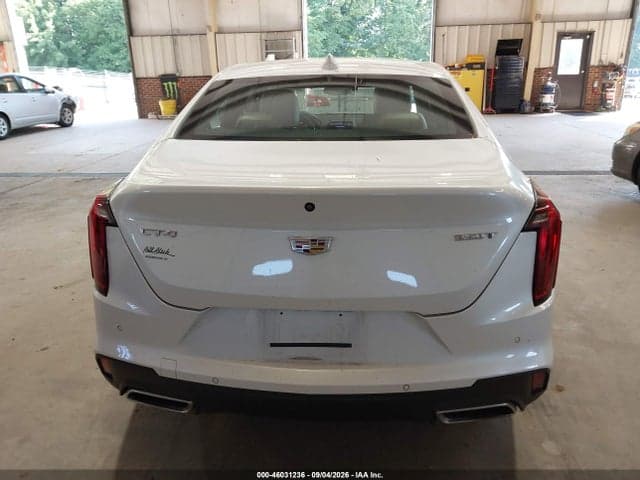 2024 CADILLAC CT4 LUXURY 16