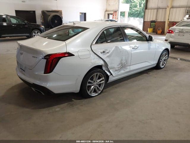 2024 CADILLAC CT4 LUXURY 4