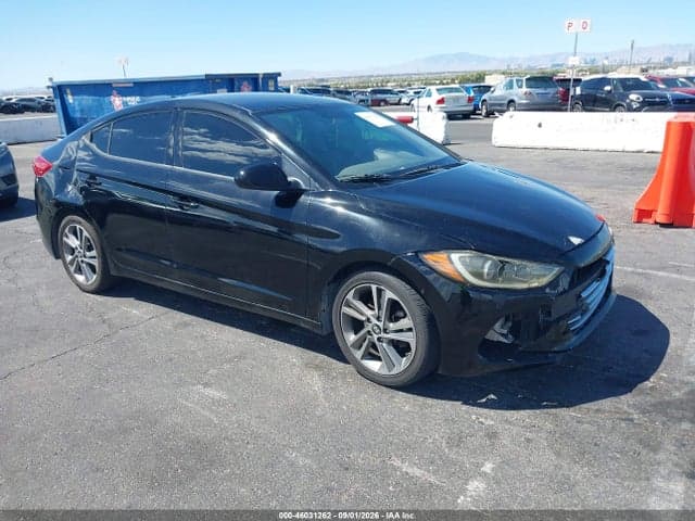 2017 HYUNDAI ELANTRA SE 1