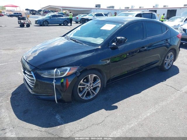 2017 HYUNDAI ELANTRA SE 2