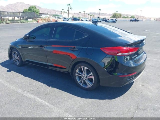 2017 HYUNDAI ELANTRA SE 3