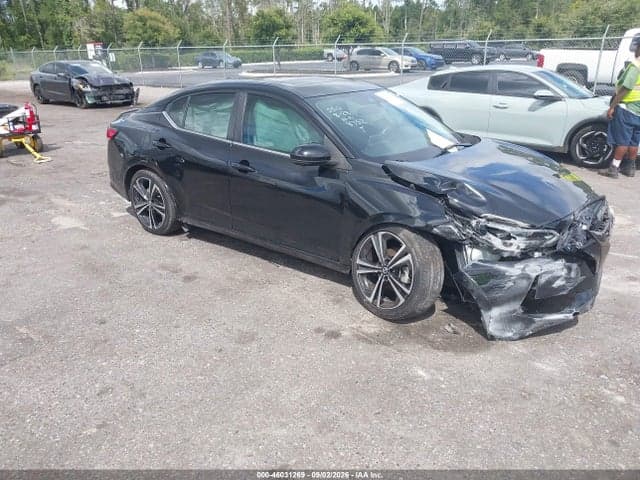 2023 NISSAN SENTRA SR XTRONIC CVT 1
