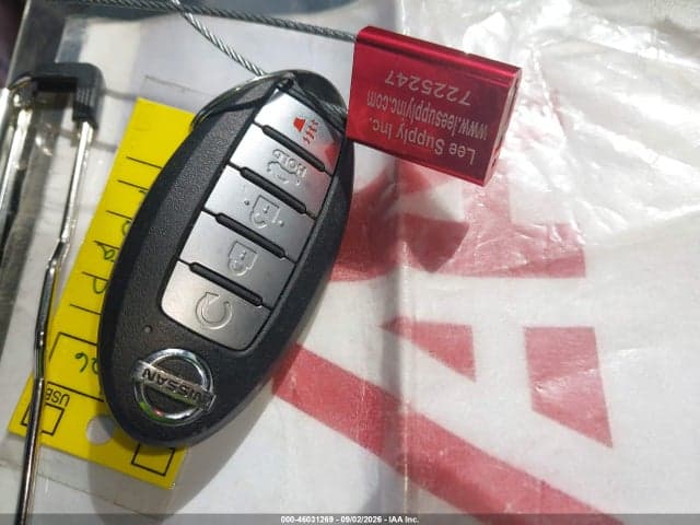 2023 NISSAN SENTRA SR XTRONIC CVT 11