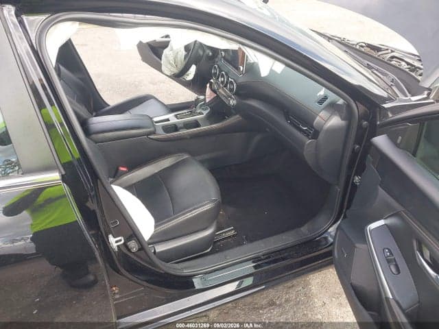 2023 NISSAN SENTRA SR XTRONIC CVT 5