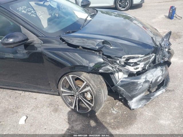 2023 NISSAN SENTRA SR XTRONIC CVT 6