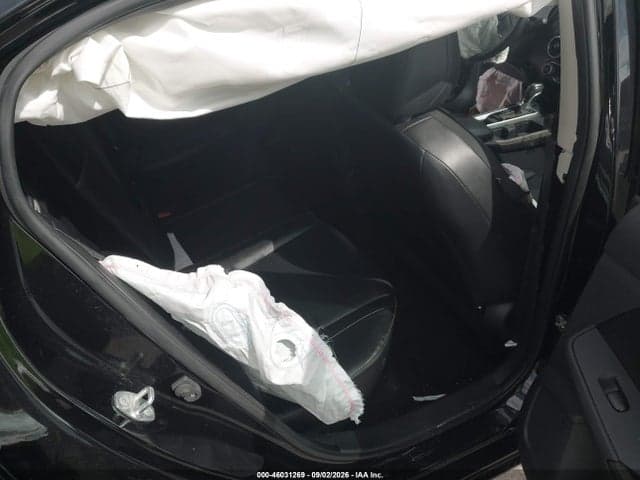 2023 NISSAN SENTRA SR XTRONIC CVT 8