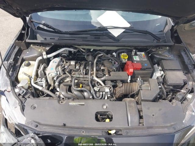 2023 NISSAN SENTRA SR XTRONIC CVT 10