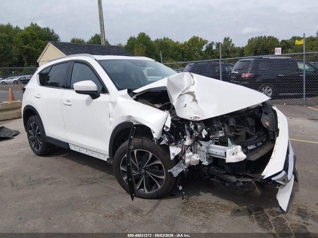 2022 MAZDA CX-5 PREMIUM PLUS 1