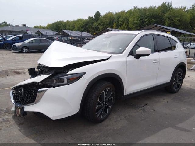 2022 MAZDA CX-5 PREMIUM PLUS 2