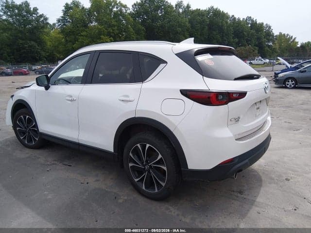 2022 MAZDA CX-5 PREMIUM PLUS 3
