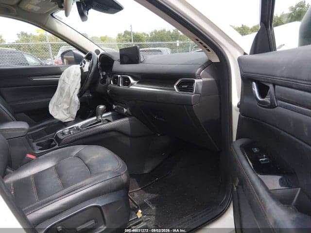 2022 MAZDA CX-5 PREMIUM PLUS 5