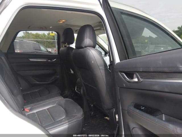 2022 MAZDA CX-5 PREMIUM PLUS 8