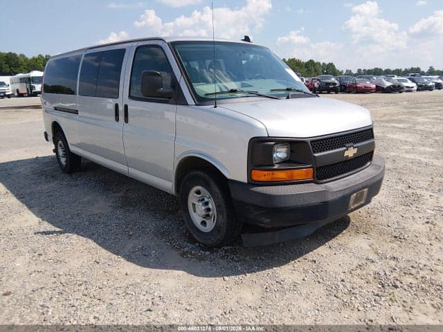 2017 CHEVROLET EXPRESS 3500 LS 1