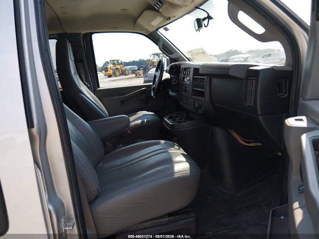 2017 CHEVROLET EXPRESS 3500 LS 5