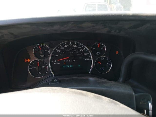 2017 CHEVROLET EXPRESS 3500 LS 7