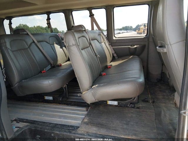 2017 CHEVROLET EXPRESS 3500 LS 8