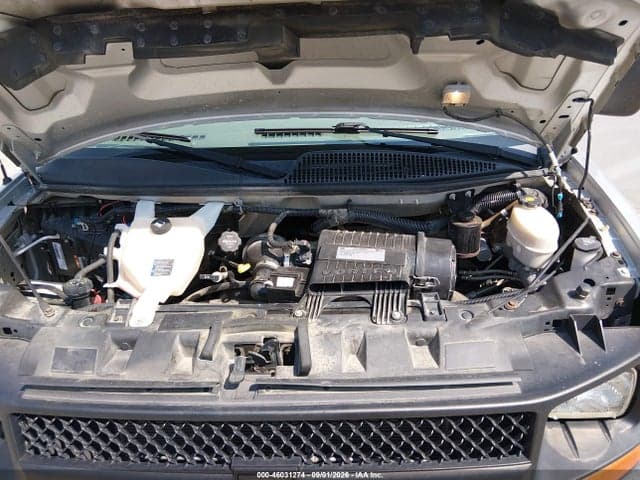 2017 CHEVROLET EXPRESS 3500 LS 10
