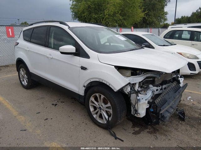 2017 FORD ESCAPE SE 1