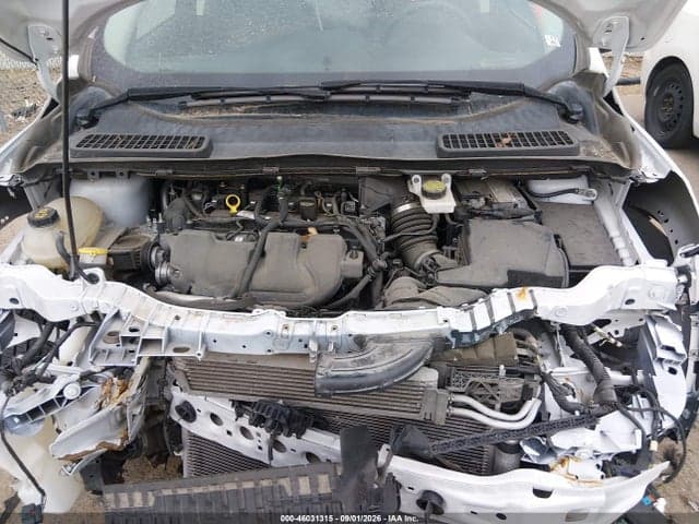 2017 FORD ESCAPE SE 10