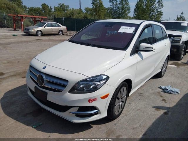 2017 MERCEDES-BENZ B 250E 2
