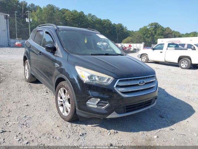 2018 FORD ESCAPE SEL 1