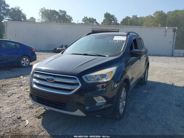 2018 FORD ESCAPE SEL 2