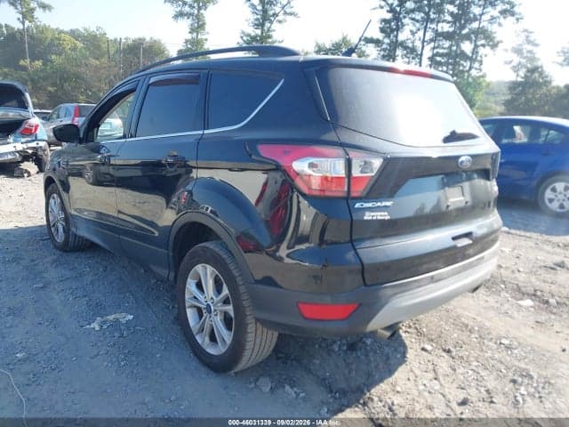2018 FORD ESCAPE SEL 3