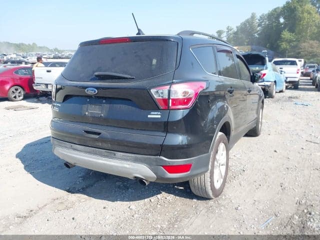 2018 FORD ESCAPE SEL 4