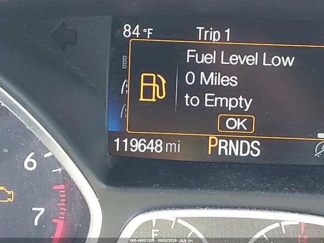 2018 FORD ESCAPE SEL 7