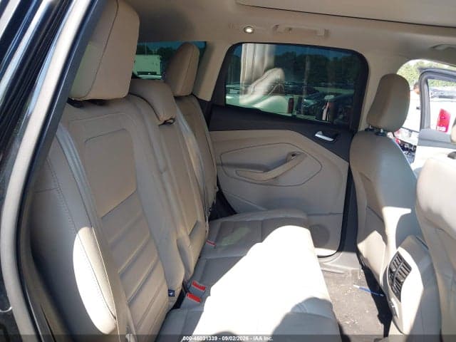 2018 FORD ESCAPE SEL 8