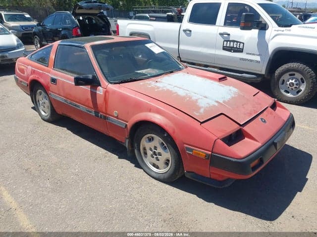 1984 DATSUN 300ZX