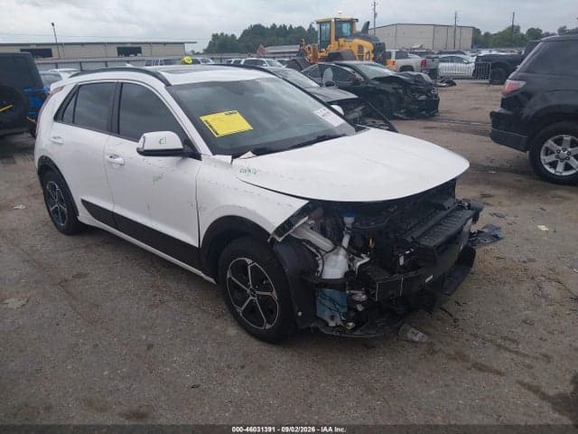 2024 KIA NIRO SX