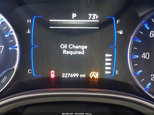 2020 CHRYSLER PACIFICA TOURING L 15