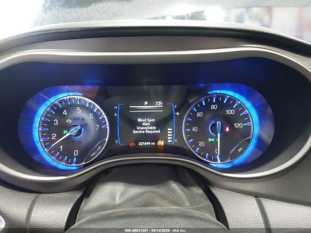 2020 CHRYSLER PACIFICA TOURING L 7