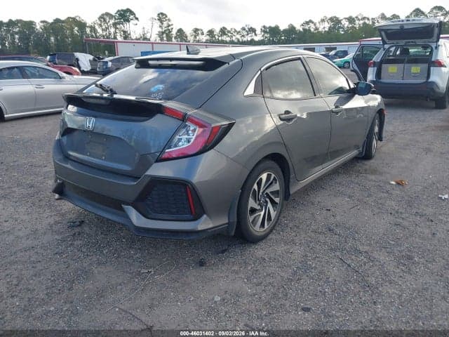 2018 HONDA CIVIC LX 4