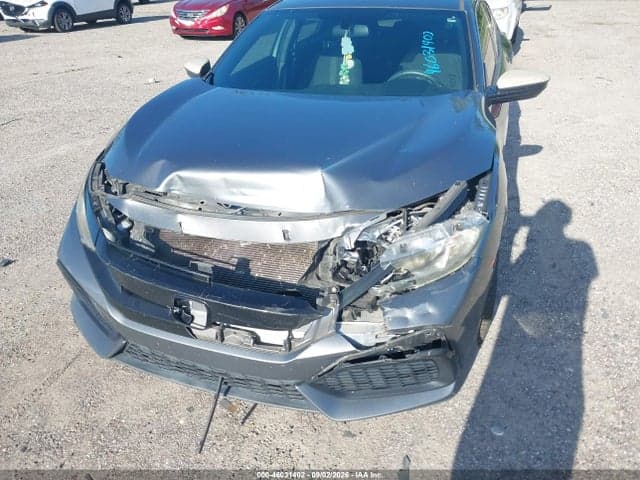 2018 HONDA CIVIC LX 6